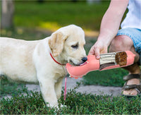 Portable Pet Bag Storage